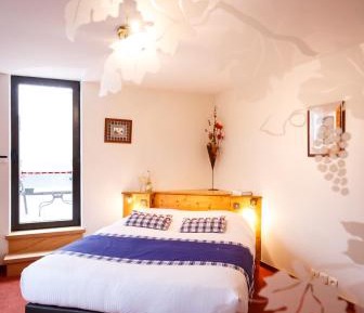 Prestige Double Room with Terrace