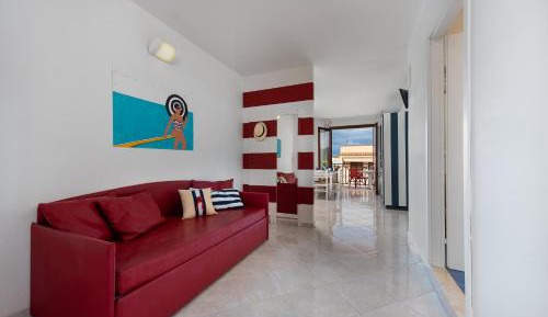 One-Bedroom Apartment (2 Adults)