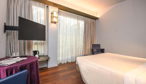 Double Room with Balcony