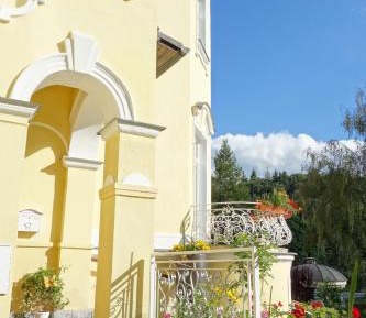 Two-Bedroom Apartment with Balcony