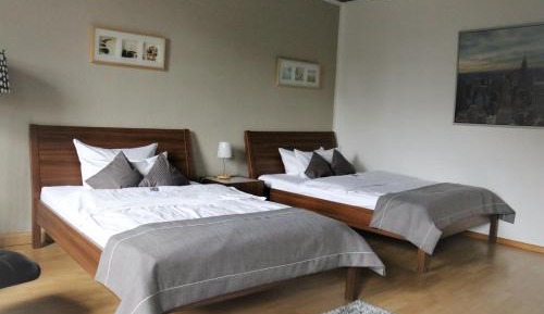 One-Bedroom Apartment (2 Adults)
