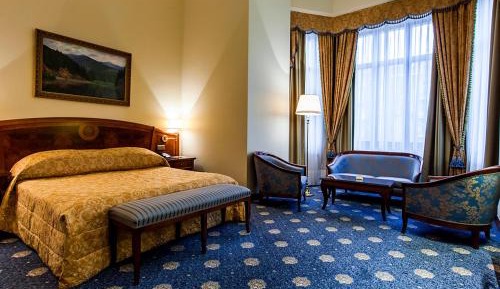 Executive Double Room