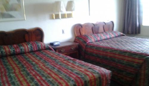 Queen Room with Two Queen Beds