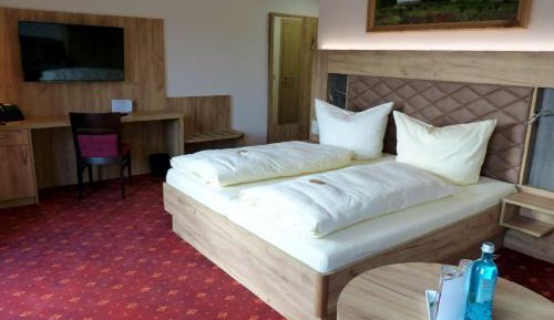 Comfort Double Room with Balcony