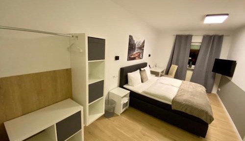 Deluxe Single Room