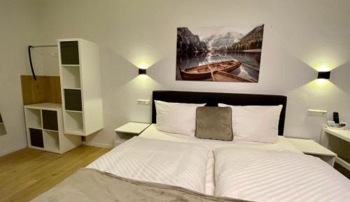 Double Room