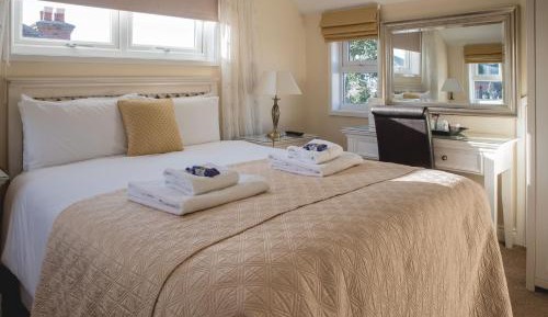 Superior King Size En-suite Double Room