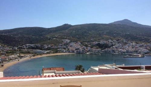 Family Apartment with Sea View (2 Adults + 2 Children)