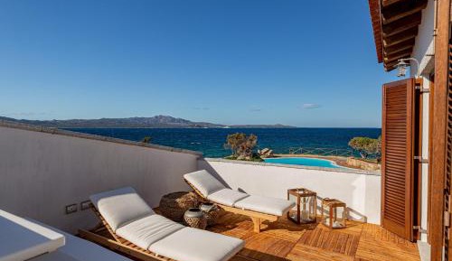 Junior Suite with Sea View