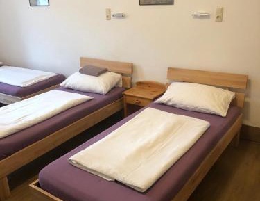 Quadruple Room with Shared Toilet and Shower