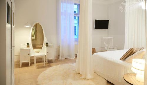 Comfort Apartment mit 3 Schlafzimmern - Hinrichsenstrasse 2