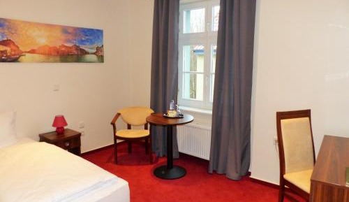Comfort Single Room