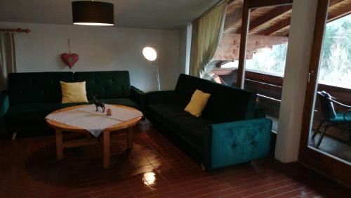 Apartment "Frauenschuh"