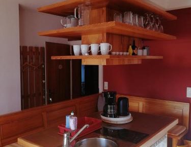 ***Apartment "Silberdistel"