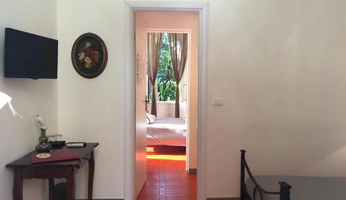 Double or Twin Room with Private Bathroom