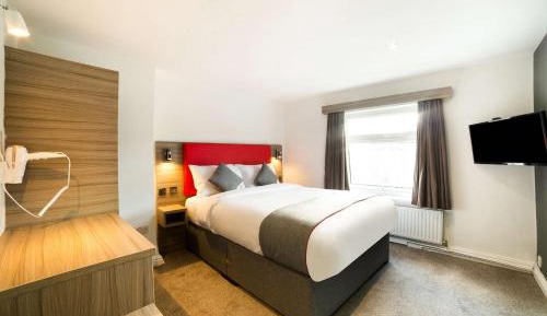 Standard King Room