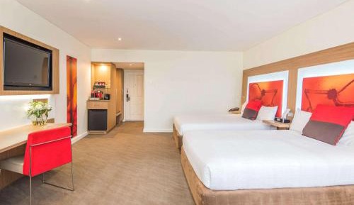 Superior Queen Room with Two Queen Beds