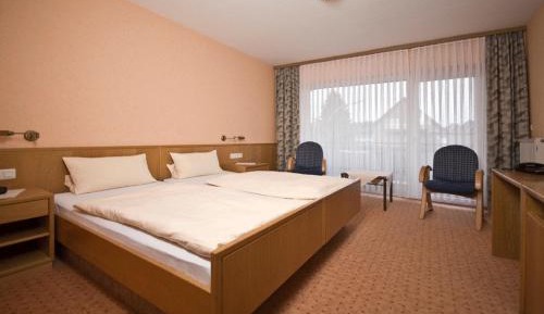 Comfort Double Room with Balcony