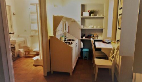Apartment with Private Garden