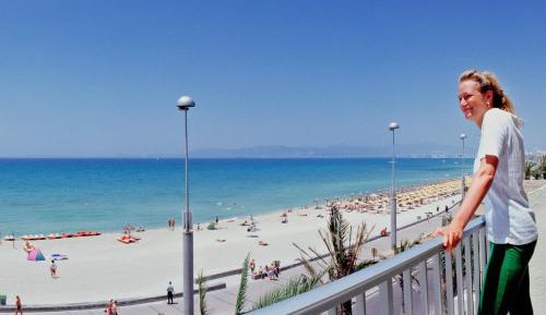 Double Room with Sea View
