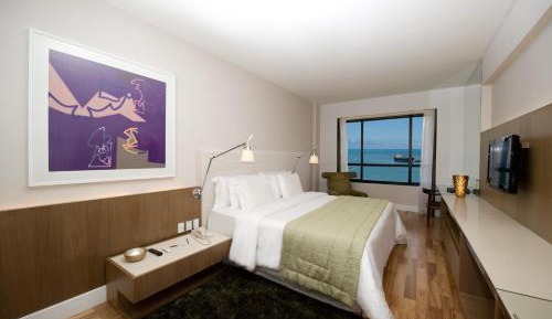 Gran Class Junior Suites with Frontal Sea View