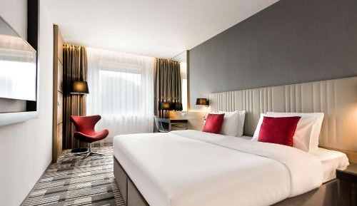 Business Double or Twin Room