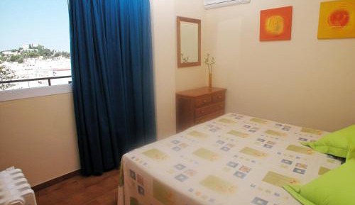 Attic Apartment (4 people)