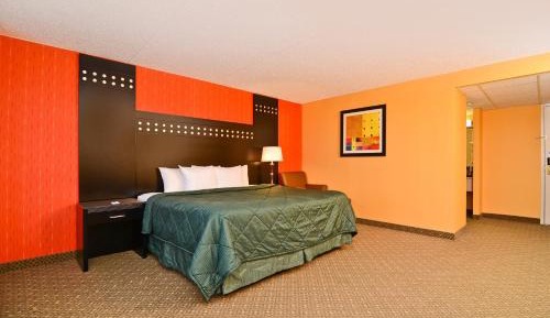 King Room with Bay View - Non-Smoking
