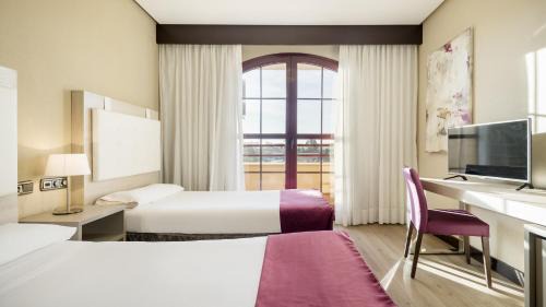 Double or Twin Room Pet Friendly