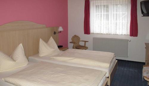 Double Room with separate bathroom