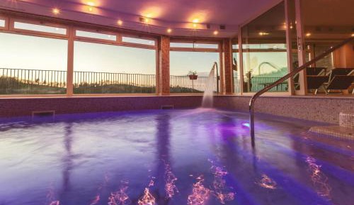 Double or Twin Room with Swimming Pool Access