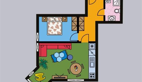 One-Bedroom Apartment