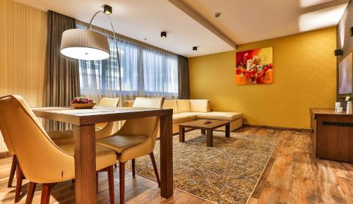 Junior Suite Sea View