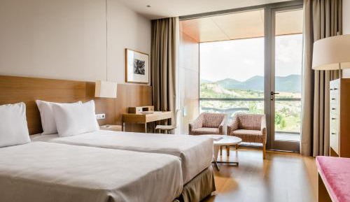 Double Room with Terrace