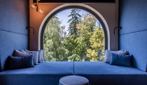 Suite with Balcony