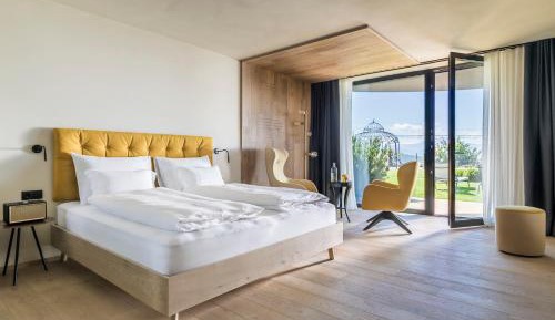 Double Room with Garden View
