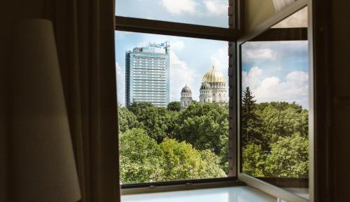 Superior Room with Park View