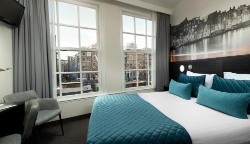 Double Room with Canal View