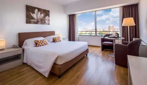Superior Double Room with City View