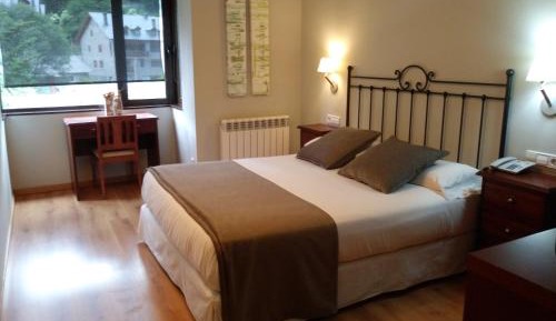 Double or Twin Room with View