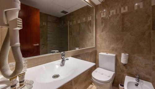 Superior Double or Twin Room with Sea View and Spa Access