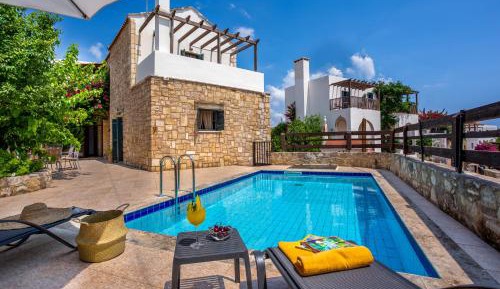 Three-Bedroom Villa with Private Pool