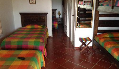 Standard Family Room (Cabaña Las Bromelias)