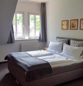 Classic Double Room