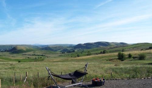 Suite with Mountain View