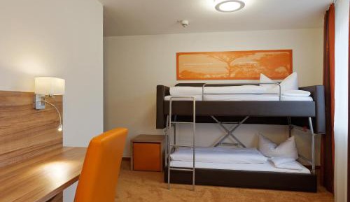 Comfort Quadruple Room