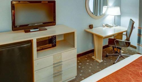 Double Room with Two Double Beds - Non-Smoking