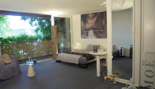 Double Room with Terrace