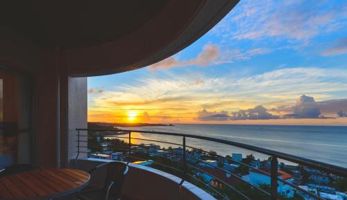 Standard Twin Room with Sea View