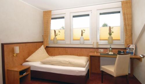 Business Single Room